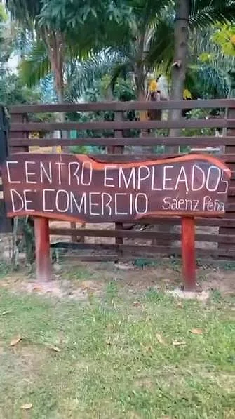 Cabañas CEC Paso de la Patria